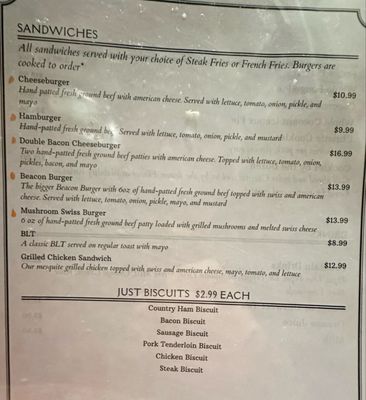 The Beacon Light Tea Room by null