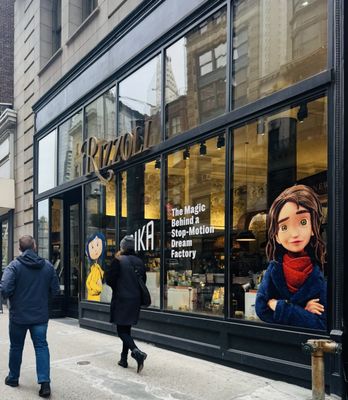 Rizzoli Bookstore by null