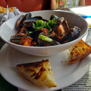 Symposium Cafe Restaurant Barrie - Mussels. Mmmm. - Desserts Near Me - Barrie, Ontario Symposium Cafe Restaurant Barrie - Mussels. Mmmm. - Desserts Near Me - Barrie, Ontario