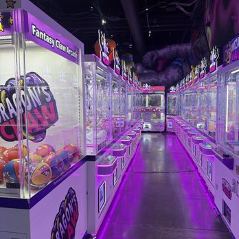 Fantasy Claw Arcade - Arcades Near Me - Las Vegas, Nevada Fantasy Claw Arcade - Arcades Near Me - Las Vegas, Nevada