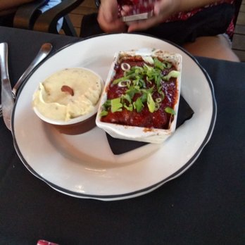 Moonshine Grill - Meatloaf - Southern Near Me - Austin, Texas