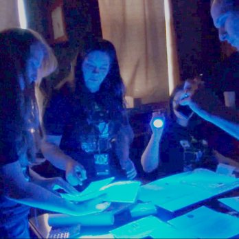 Brainstorm Escapes - "This was such a fun experience! We brought 6 young teenagers, so we weren't sure how they would do. They loved it! We loved it!" - Laurie A - Escape Games Near Me - Champaign, Illinois Brainstorm Escapes - "This was such a fun experience! We brought 6 young teenagers, so we weren't sure how they would do. They loved it! We loved it!" - Laurie A - Escape Games Near Me - Champaign, Illinois