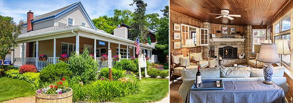 Glen Arbor Bed and Breakfast & Luxury Condos by null