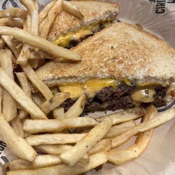Circle 7 Ranch - Frisco melt - Burgers Near Me - St. Louis, Missouri Circle 7 Ranch - Frisco melt - Burgers Near Me - St. Louis, Missouri