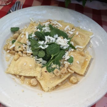 Swiss Bar & Restaurant - Butternut ravioli - Italian Near Me - Sonoma, California Swiss Bar & Restaurant - Butternut ravioli - Italian Near Me - Sonoma, California