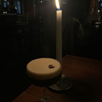 Acanto - Espresso Martini - Italian Near Me - Chicago, Illinois