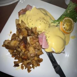 Eggs Benedict