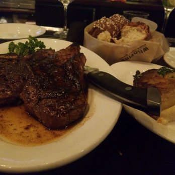 Wildfire - Porterhouse last meal before the shut down - American Near Me - Chicago, Illinois Wildfire - Porterhouse last meal before the shut down - American Near Me - Chicago, Illinois