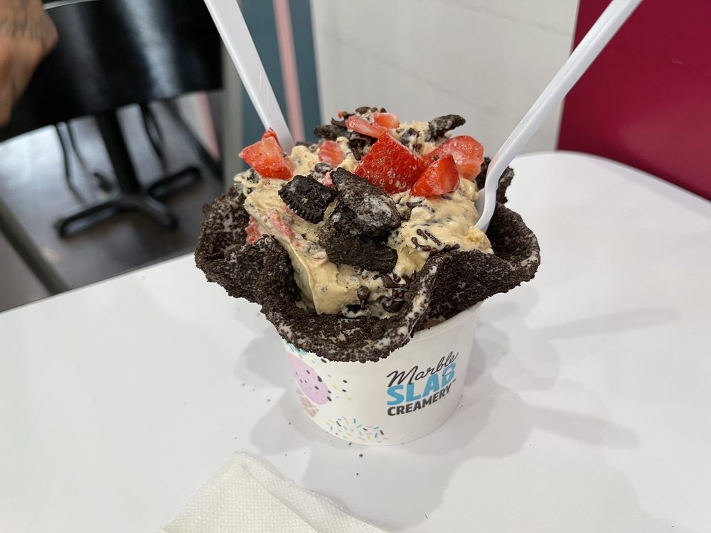 MARBLE SLAB CREAMERY Updated August 2024 15 Photos & 21 Reviews