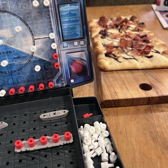 Tabletop - You sank my battleship - Cafes Near Me - Cleveland, Ohio
