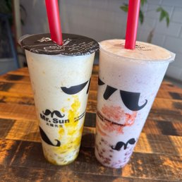 Mr Sun Mango