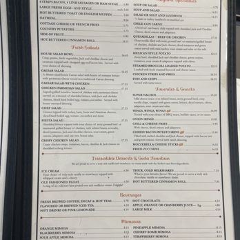 Bellini Cafe- Garberville - Same menu, new prices - Breakfast & Brunch Near Me - Garberville, California