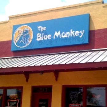 The Blue Monkey - Bars Near Me - Memphis, Tennessee