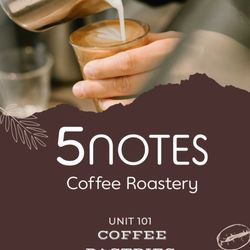 5Notes Coffee Roastery