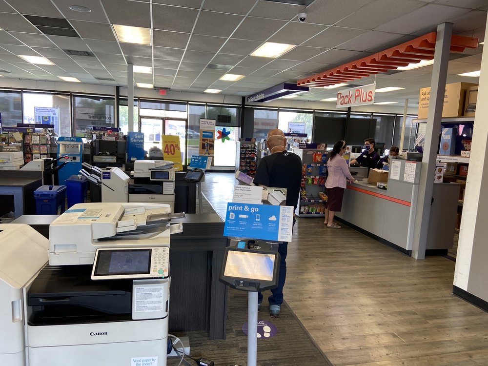 FEDEX OFFICE PRINT & SHIP CENTER - 15 Photos & 182 Reviews - 467 N ...