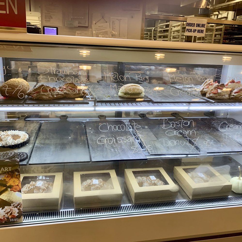 Hamadaya Bakery - Baked Goods: Croissants, Creams Puffs, Pies, Tarts - Bakeries Near Me - Torrance, California Hamadaya Bakery - Baked Goods: Croissants, Creams Puffs, Pies, Tarts - Bakeries Near Me - Torrance, California