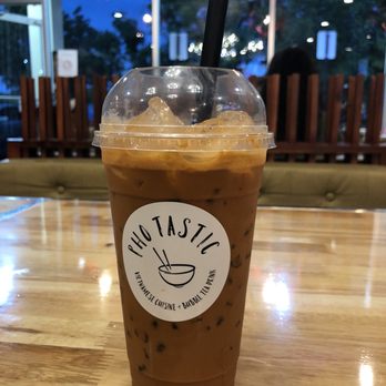Photastic - Thai tea - Vietnamese Near Me - Miami, Florida