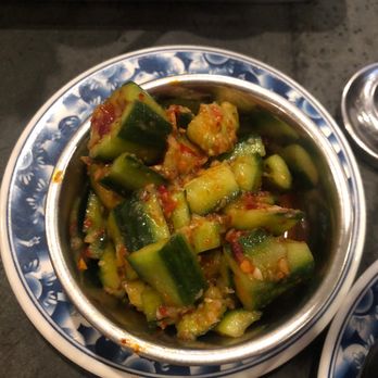Joy - Smashed Cucumber (Gluten-free) - Taiwanese Near Me - Los Angeles, California