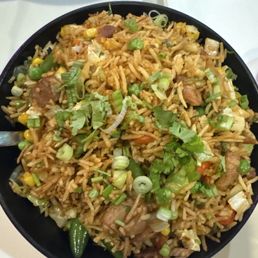 Chicken Fried Rice