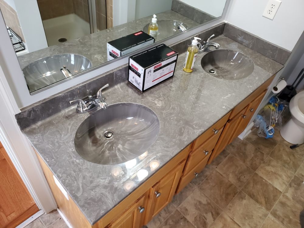 Slide of S and S Specialty