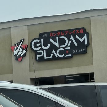 The Gundam Place Store - Hobby Shops Near Me - Cumming, Georgia The Gundam Place Store - Hobby Shops Near Me - Cumming, Georgia