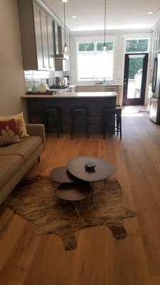 Kitchen and Bathroom Cleaning - Two of the hardest places to keep clean. ABS is here to take the stress off of your hands!