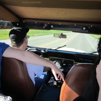 Cloud Climbers Jeep Tours - Cloud Climbers Jeep Tours in Santa Barbara - Wine Tours Near Me