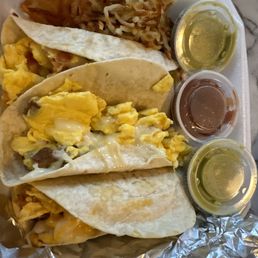 Taco Plate