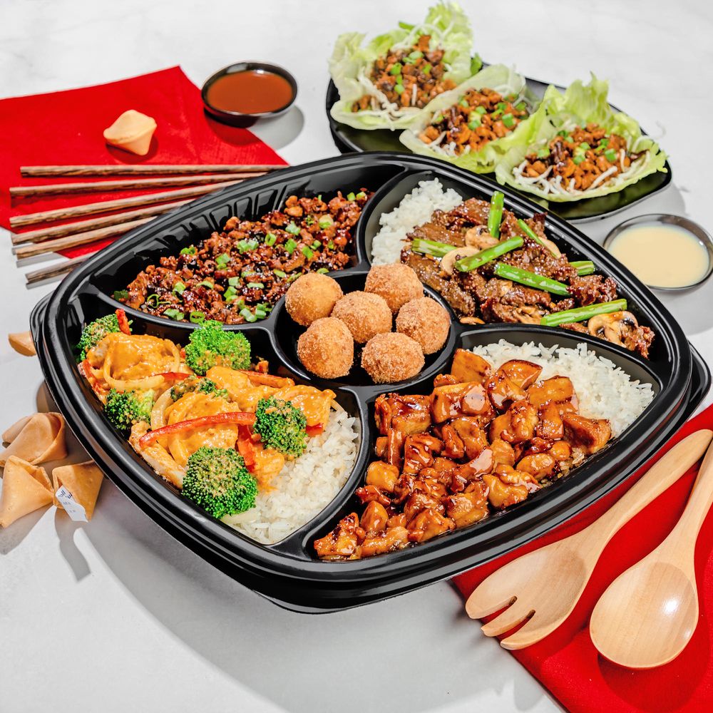 PEI WEI ASIAN KITCHEN - Updated May 2025 - 205 Photos & 216 Reviews - 15519  NW 67th Ave, Miami Lakes, Florida - Asian Fusion - Restaurant Reviews -  Phone Number - Menu - Yelp