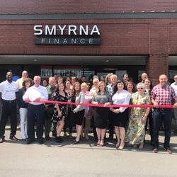 Smyrna Finance - Grand Opening