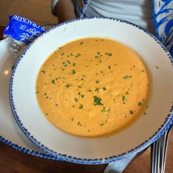 Red Lobster - Lobster Bisque Soup - Seafood Near Me - Tigard, Oregon Red Lobster - Lobster Bisque Soup - Seafood Near Me - Tigard, Oregon