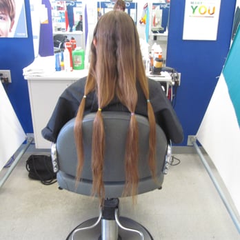 Great Clips - Donating my hair, set to be snipped for Locks of Love. No charge. - Hair Salons Near Me - Milwaukee, Wisconsin