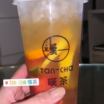 Tan-Cha - Super fruit tea - Bubble Tea Near Me - Los Angeles, California Tan-Cha - Super fruit tea - Bubble Tea Near Me - Los Angeles, California