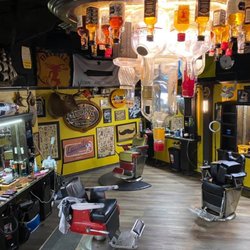 Aces & Eights Barbershop - Aces & Eights Barbershop in Midland, TX