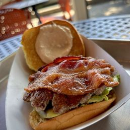 Avocado Burger