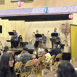 Buddhist Temple of Salinas - Entertainment during the Obon Festival 2024