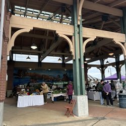 Port Angeles Farmers Market - Open air farmers market