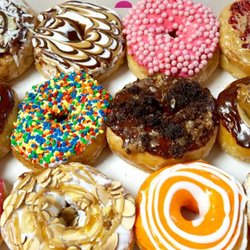 Amy's Donuts