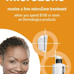 Pamela Mitchell Skincare - I use and recommend Dermalogica products   When you buy $100 or more of  you may receive a targeted Microzone treatment n/c, ASK