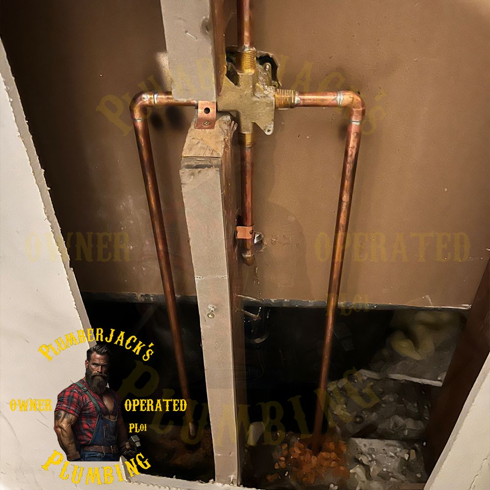 Slide of Plumberjacks Plumbing