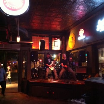 Thirsty’s - ROCKING live cover band, every song they played sounded just like original. Important when you play some of the best music ever. - Dance Clubs Near Me - Austin, Texas