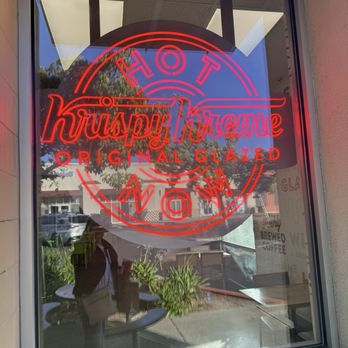 Krispy Kreme - Donuts Near Me - Union City, California