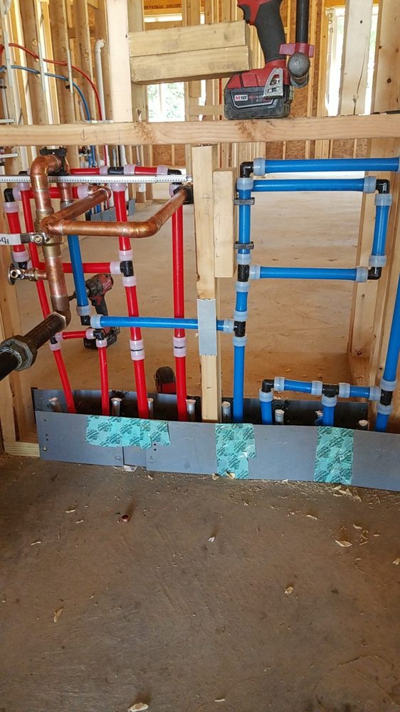 Slide of MAC Plumbing