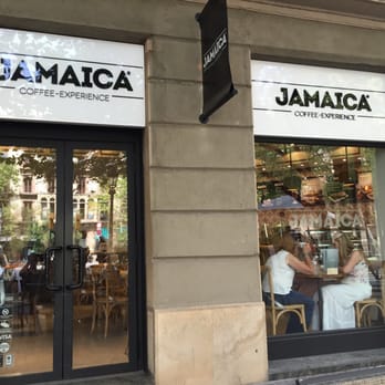 Jamaica - Coffee & Tea Near Me - Barcelona, B Jamaica - Coffee & Tea Near Me - Barcelona, B