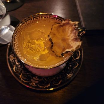 Here Nor There - Milk and Honey. The best drink out of all the amazing drinks - Cocktail Bars Near Me - Austin, Texas
