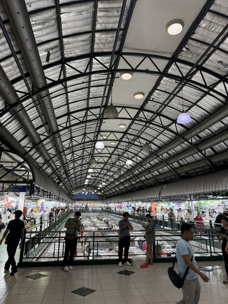 Greenhills Shopping Center