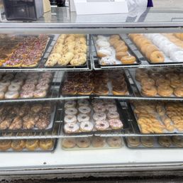 Donuts and pastries Donuts and pastries