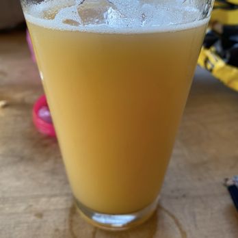 Oozlefinch Beers & Blending - Foggy McFoggen hazy - Breweries Near Me - Fort Monroe, Virginia