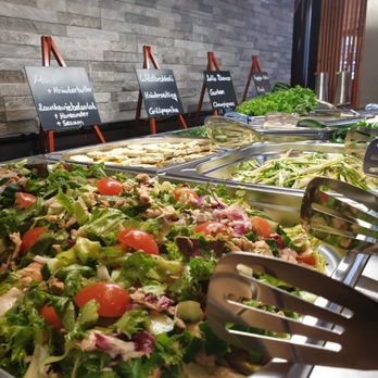 Summer Feeling - Unser Salat- und Grillgemüsebuffet - Barbeque Near Me - Essen, NW