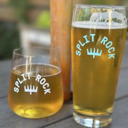 Split Rock Beer Garden - Beers